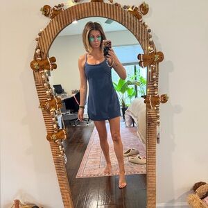 The North Face Blue Tank Top